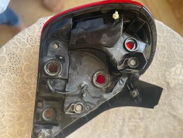 Ban, Kuzov hissələri: Sağ, Nissan, 2008 il, Orijinal, İşlənmiş — 2