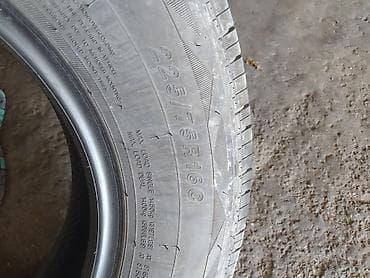 byd diski: 225/75 R16C yük/van şinləri - Ölçü: 225/75 R16C 1450 kg — 4