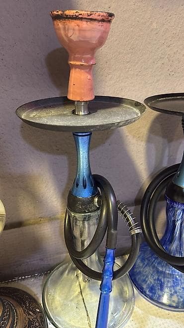 tesbeh sekilleri: Alpha az işlənmiş Qəlyan aparatları ideal vəzyyətdə və serfeli — 5