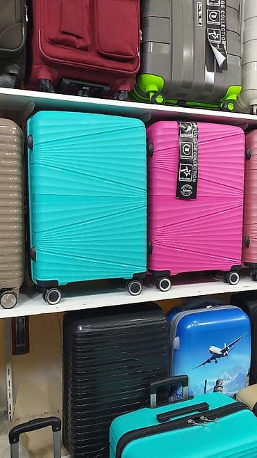 Sərnişin cəmədanlari yenidir növləri çoxdur sınmayan materialları və — 1