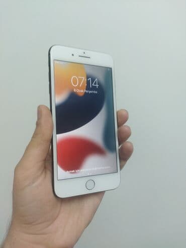 IPhone 7 Plus, 32 GB, Qara