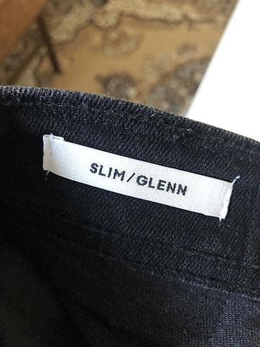 cins pencek: Cins şalvar — 5