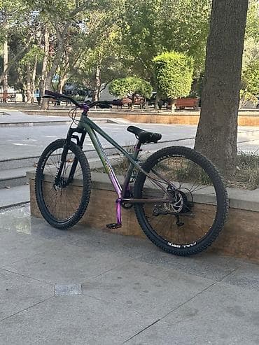 volta vsm: Full bike Birdene problem amortizator xarabdı — 1