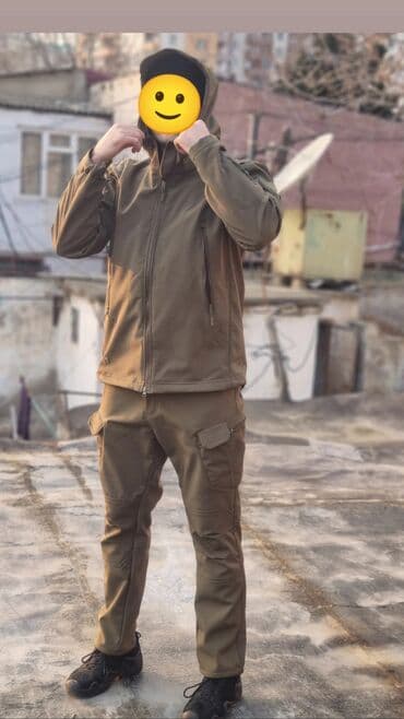 masqa qabi: İdman dəsti, XL — 2