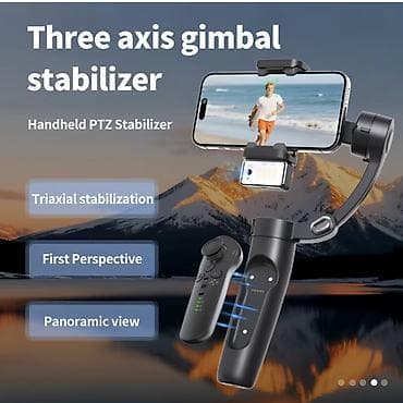 BAKI - GƏNCƏ QAML M3 pro Telefon tənzimləyici, stabilizator 85 azn — 7