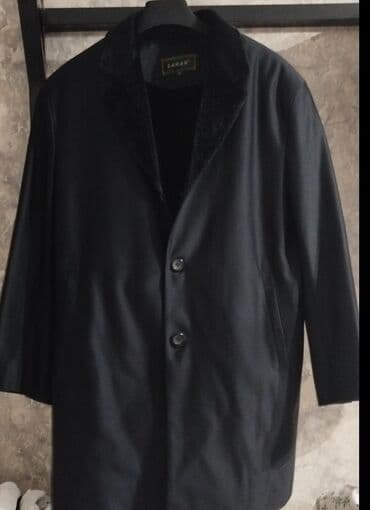 Pencəklər: Palto, Sarar, One size, rəng - Qara — 1