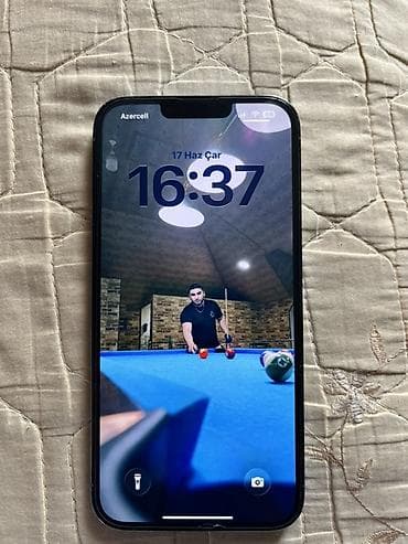 wi və sa: IPhone 13 Pro, 256 GB, Sierra Blue, Face ID — 6