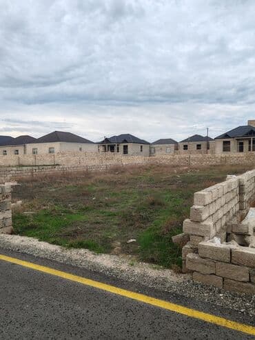 xacmaz torpaq sahesi satilir: 5 sot, Tikinti, Mülkiyyətçi, Bələdiyyə — 4