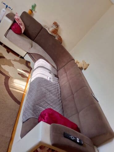 Divanlar: Künc divan, Açılmayan, Parça — 1