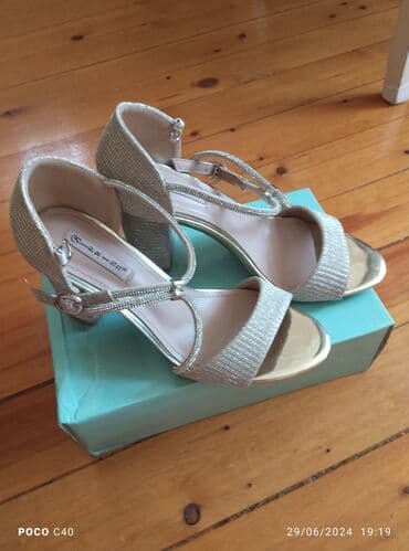 1 грамм золота цена 585 в баку: Ölçü: 38, rəng - Gümüşü, Yeni — 1