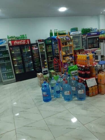 аренда торгового места в магазине: Sabunçu rayonu maştağa qəsəbəsində,sahəsi 200 kv/m olan,obyekt — 11