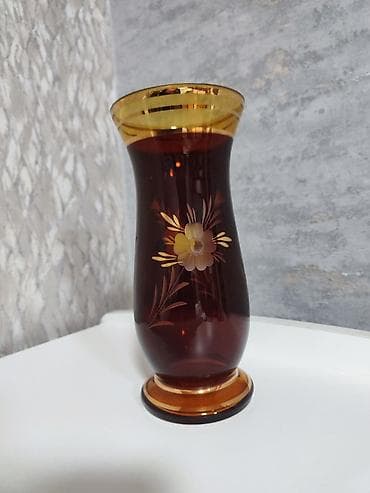 azan gulu: Bir vaza, Bogem şüşəsi — 3