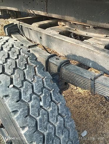prius 30 fara: Qoşu kamaz maz ateko üçun tekerləri saz uzunlugu 5.85 — 5