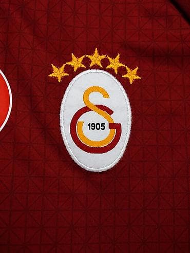 Galatasaray forması 5 yıldız təzədir türkiyədən gəlib Leroy Sane — 5
