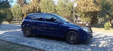 opel astra on bufer: Opel Astra: 1.4 l | 2005 il 222000 km Hetçbek — 6