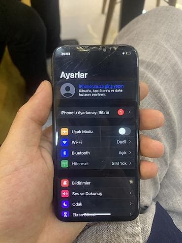 rode mikrofon qiyməti: IPhone X, 64 GB, Space Gray — 8