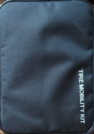 полимер для ремонта автостекол: Hyundai Kia təkər təmir dəsti, təkərləri tez və asanlıqla təmir etmək — 2