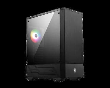 микронаушник купить: Msi mag forge 110r gaming case 🔸atx / m-atx / itx 🔸2 ×usb 3.2 gen1 — 5