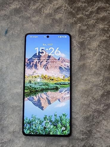 Elektronika: Xiaomi 13 Pro, 512 GB, rəng - Qara, 
 Barmaq izi, İki sim kartlı — 1