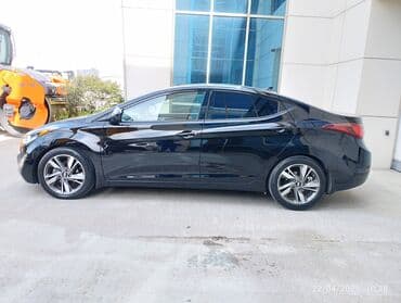 kia forte 2017: Hyundai Elantra: 1.8 l | 2015 il Sedan — 8