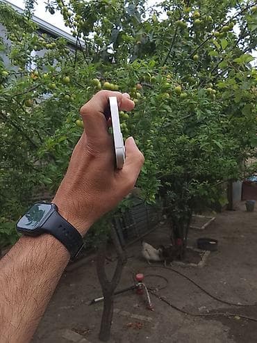 iphone 7 sumqayit: IPhone 13, 128 GB, Ağ, Simsiz şarj — 5