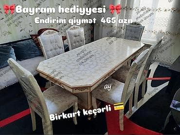 kafe ucun stol stul: Masa dəsti — 1