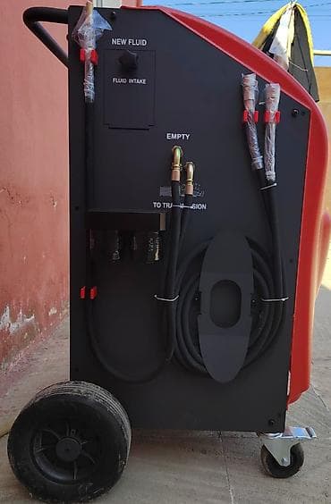 Металлоискатели: LAUNCH CAT-501S – Avtomatik ötürmələr üçün ATF yağının tam — 4