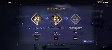 Другие услуги: Free Fire hesabı satılır!60 Level 2019-cu ilin hesabıdır old — 2