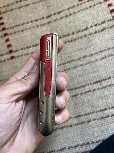irsad electronics iphone 8: Vertu Ti, 4 GB, rəng - Qırmızı — 5