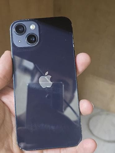 IPhone 13, Midnight, Face ID