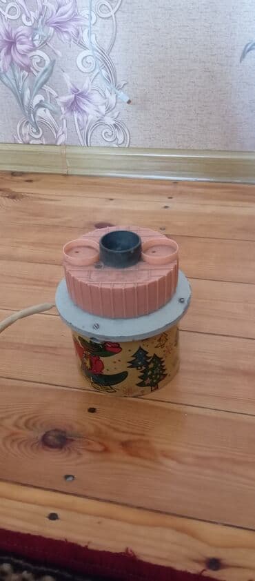 Güzgülər: Yolkanın altına qoyulan mator. Yolkanı fırlatmaq uchun istifadə olunur — 3