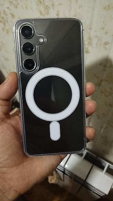 Samsung Galaxy S24, 256 GB, rəng - Boz, Barmaq izi — 5