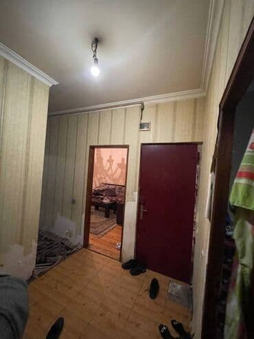 məhlə evi: Bakı, 3 otaqlı, Köhnə tikili, 90 kv. m — 14