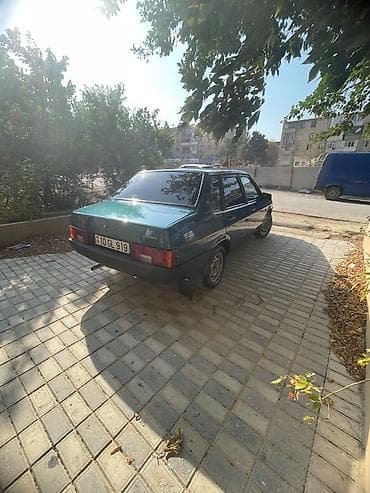 vaz 2107 abilsofka: VAZ (LADA) 21099: 1.5 l | 2000 il 190000 km Sedan — 3