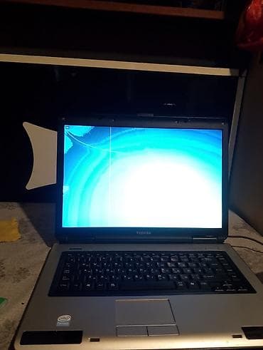 ekanom panel: Toshiba noutbuk - Brend/model: Toshiba (seriya Satellite görünüşlü) - — 4