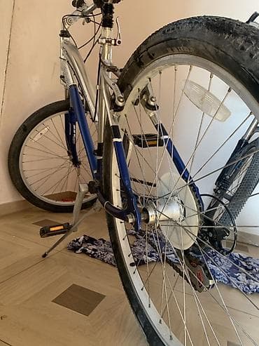isma tornado 9.7 carbon: Şəhər və yüngül off-road üçün universal velosiped (2 ədəd) Ümumi — 3