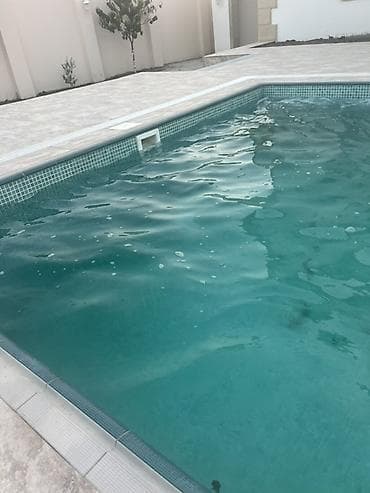 Qapı ustası xidmətləri: Hovuz tikintisi.Sıfırdan Hovuz işlərinin keyfiyyətlə görülməsi — 3