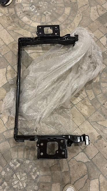 avtomobil baqaj: Changan Uni-V IDD paneli. Avtomobil radiatoru üçün nəzərdə tutulmuş — 4