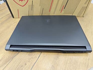 gtx 1660 ti qiymeti: Msi RTX 3050/i5/16/512GB — 4