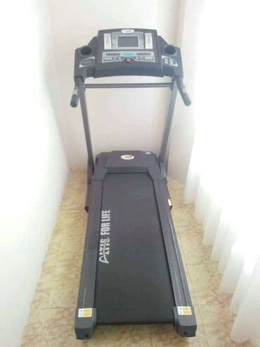 Trenajor ideal veziyyetdedir cox keyfiyyetli alman texnologiyasidir