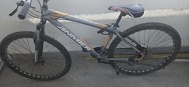 Музыкальные инструменты: Satılır: ANMIER 29" dağ velosipedi Yaxşı vəziyyətdə olan velosiped — 3