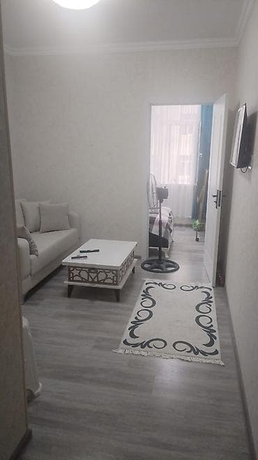 gənclik kirayə ev: 2 otaqlı, Yeni tikili, 3 kv. m — 8