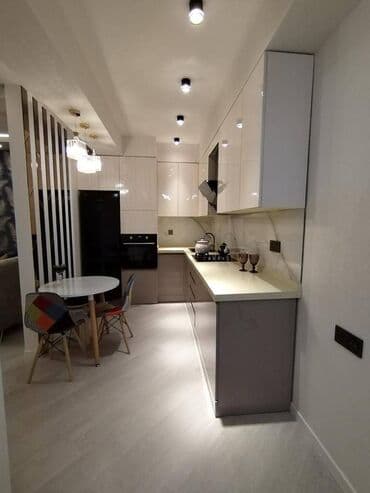 квартиры в белом городе баку: 3 комнаты, Новостройка, м. Ази Асланов, 90 м² — 4