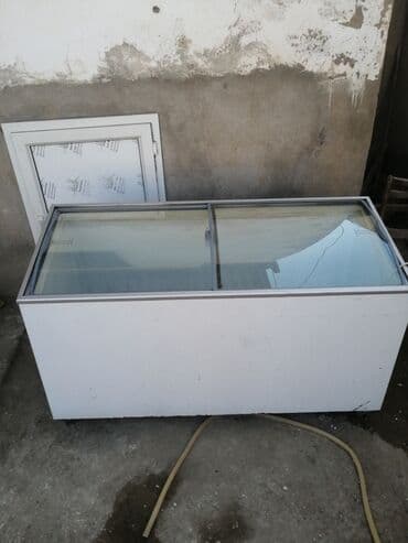 Техника для приготовления еды: Стеклянный морозильник, Турция — 2