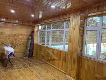 sumqayitda tecili satilan evler 2023: 7 otaqlı, 180 kv. m, Kredit yoxdur, Yeni təmirli — 10