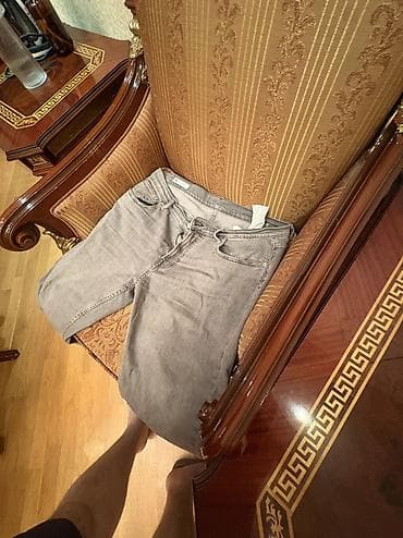 cins pencek: Cins şalvar, Zara — 2