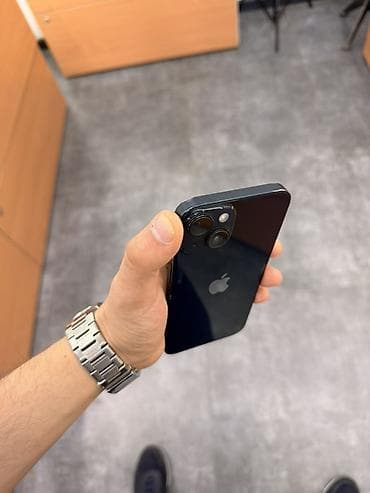 iphone 6 satış: IPhone 14, 256 GB, Qara — 4