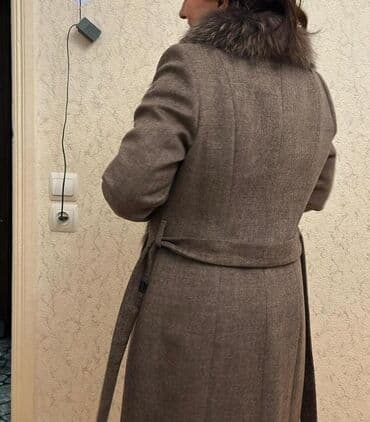 elektron qəlyan yağ: Palto. istifadə olubmayib — 2