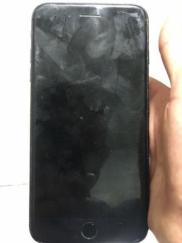 iphone x qiymət: IPhone 7 Plus, Qara — 1