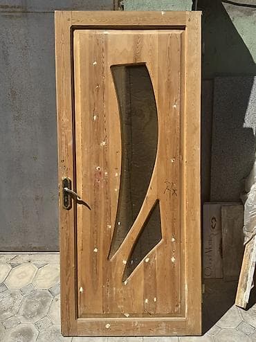 qapi iclikleri: İşlənmiş Otaq qapısı Ünvandan götürmə — 3